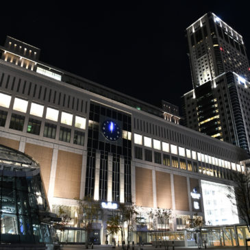 00:00 JR札幌駅