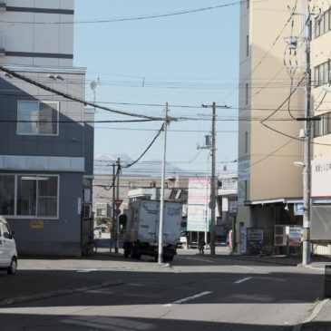 松本 忍 Sapporophoto18 公募参加型写真展 A Day In The Life Of Sapporo 札幌 18年11月3日