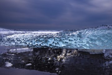 私の［自然に見とれる］時間